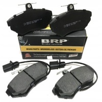 4× колодки тормозной передняя audi a4 b5 b6 b7 volkswagen passat b5 b5 fl seat exeo