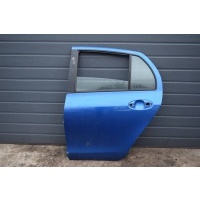 Дверь задняя левая Toyota Yaris XP9 2008 670040D110