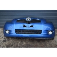 Бампер передний Toyota Yaris XP9 2008 521190D977