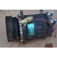 Компрессор кондиционера Rover 400 Series (R8) 1997 JPB100680