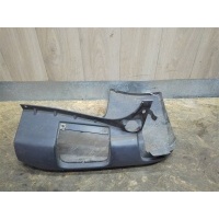Накладка заднего бампера левая Opel Vivaro с 2006-2014 2007 4400475