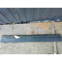 Молдинг двери передней правой Land Rover Discovery III 2004-2009 DGP000123PCL