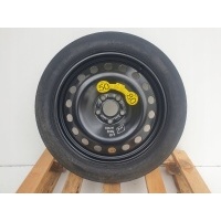 Форд s - max mondeo mk4 колесо подъездные dojazdówka 125 / 80 r17 5x108 6g92 - bb
