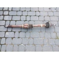 Привод правый форд focus mk3 1.6 tdci av613b436cc
