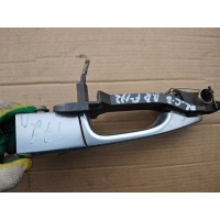 Ручка наружная передняя правая Peugeot 807 2005 1487119080