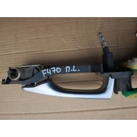 Ручка наружная передняя левая Peugeot 807 2005 1487119080