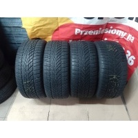 4× шина zimowa данлоп sp winter спорт 4d 265 / 45r20 104 v przyczepność на снега 3pmsf , громкие слова защитный n0 - порше