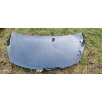 Opel zafira c капот крышка двигателя