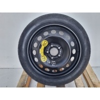 Volvo s80 i v70 ii s60 i колесо подъездные dojazdówka 125 / 80 r17 9209872