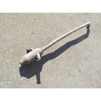 Глушитель corolla verso ii 1 , 6 vvti 2006 год