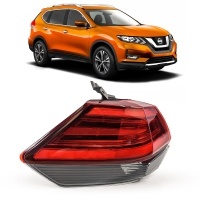 Nissan x - trail iii t32 2017 - 2020 фара задняя кузова левая 265556fp0a