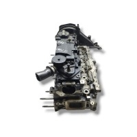 головка блока цилиндров Ford Fiesta 6 2012 AV6Q-6250-BA,1685737,1685778,AV6Q-6C032-AA,AV6Q-6K271-AA,1685815