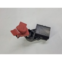 Клемма аккумулятора плюс BMW X5 F15 2015 61149192666, 58650910, 9367807