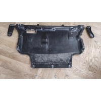 Защита двигателя volkswagen гольф 7 3q0825901b 5q0825901a