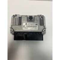 Volkswagen audi skoda блок управления двигателя 07k906055f