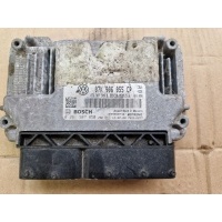 Блок управления двигателя volkswagen 07k906055cp