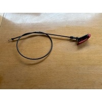 Ручка открытия капота мерседес w213 a2138800402
