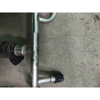 Топливная рампа Opel astra G 1999 2721501