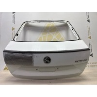 Крышка багажника Skoda Octavia A7 5E3 Рестайлинг 2017-2020 5E5827023D