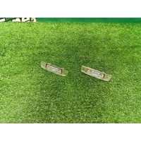 Фонари подсветки номерa Mercedes-Benz S W140 1998 A1408200156
