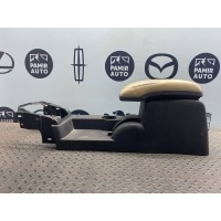 Консоль (Подлокотник) Ford Mondeo/3 2000-2007 1302783, 1S7XF045A37AGW