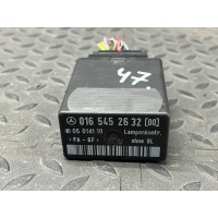 Блок управления светом Mercedes Vito/W638 1996-2003 A0165452632, id94246