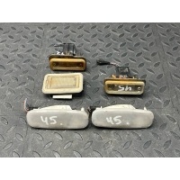 Плафон салонный Mercedes C/W203 2000-2008 A2108204001, A2038200256