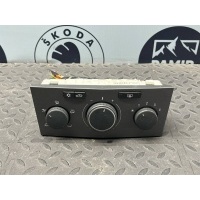 Блок управления климатом Opel Zafira/B 2005-2014 13201298, 13201300
