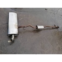 Глушитель основной Nissan Nissan Qashqai (J11) 2014> 201004EN1A