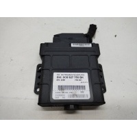 блок управления АКПП Volkswagen Touareg 2 NF 0C8927750BK