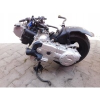 Piaggio zip 50 ii 4t фи двигатель