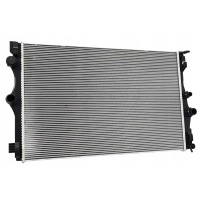 Радиатор мерседес glb x247 cla c118 2475000003