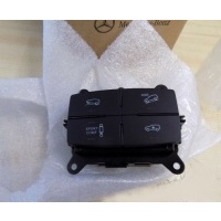 Mercedes - benz мл w166 lower control панель switch block a1669051351