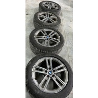 Bmw f40 колёса колёсные диски алюминиевые колёсные диски 17” m - pakiet зима м s