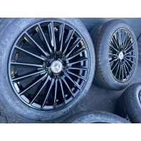 Мерседес класса е w213 колёса 245 / 45r18 goodyear новые