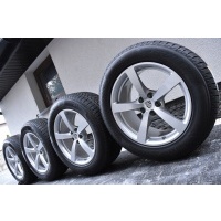 Новые колёса зимние oem порше ii 95b рестайлинг pirelli ну dot2024