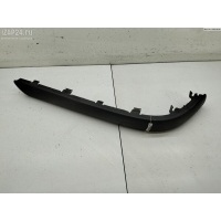 Молдинг бампера заднего Лев. Volkswagen Passat B5+ (GP) 2001 3B9807791B