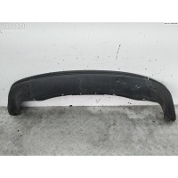 Юбка бампера заднего Volkswagen Touran 2008 1T0807521D