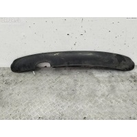 Молдинг бампера заднего Volkswagen Polo (2005-2009) 2005 6Q6807521