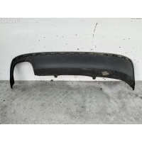 Юбка бампера заднего Volkswagen Passat CC 2010 3C8807521
