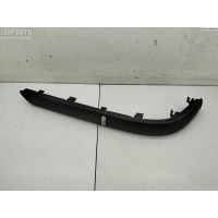 Молдинг бампера заднего L Volkswagen Passat B5+ (GP) 2004 3B9807791B