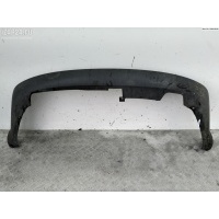 Юбка бампера заднего Volkswagen Passat B5+ (GP) 2001 3B5807521