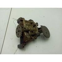 Насос масляный Peugeot 307 2003 1644149138