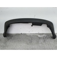 Юбка бампера заднего Volkswagen Passat B5+ (GP) 2002 3B5807521