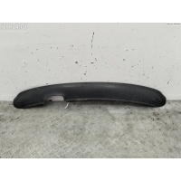 Юбка бампера заднего Volkswagen Polo (2005-2009) 2007 6Q6807521
