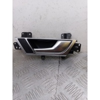 ручка внутренняя двери задней правой Audi A6 4F/C6 2010 4F0839020F