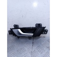 ручка внутренняя двери задней левой Audi A6 4F/C6 2010 4F0839019F