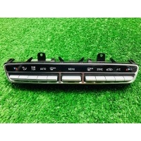 Блок управления печки/климат-контроля Mercedes AMG GT c190 2017 A2059054706,A2059058813,A2059054215,A2059058105