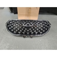 Решетка радиатора Chery Tiggo 8 Pro 2021- SHF02755