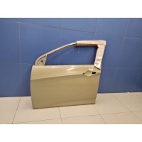 Дверь левая передняя Hyundai Solaris 2010-2017 OEM0039DPL